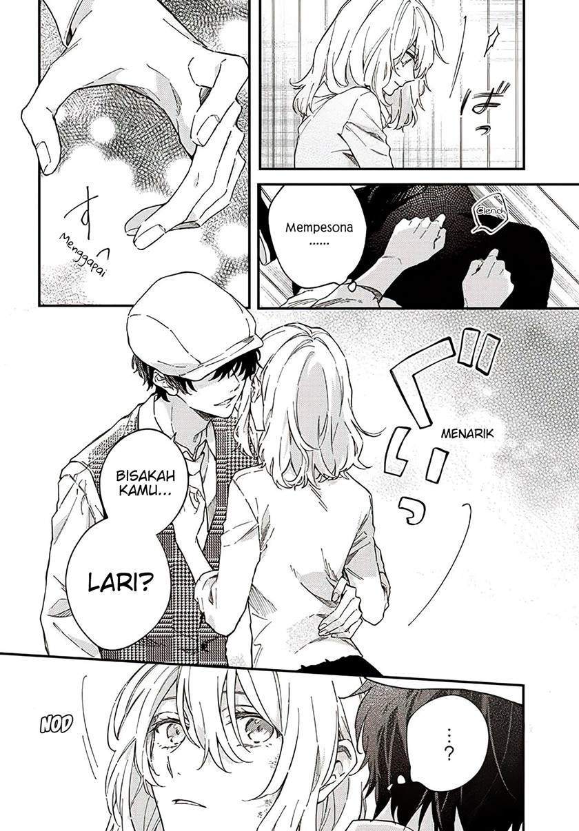 Koyoi, Lorenzi-ke de Kanbi naru Chuusei wo Chapter 1 Gambar 9
