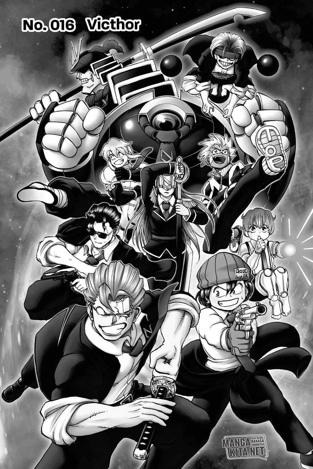 Baca Undead Unluck Chapter 16 Gambar 2