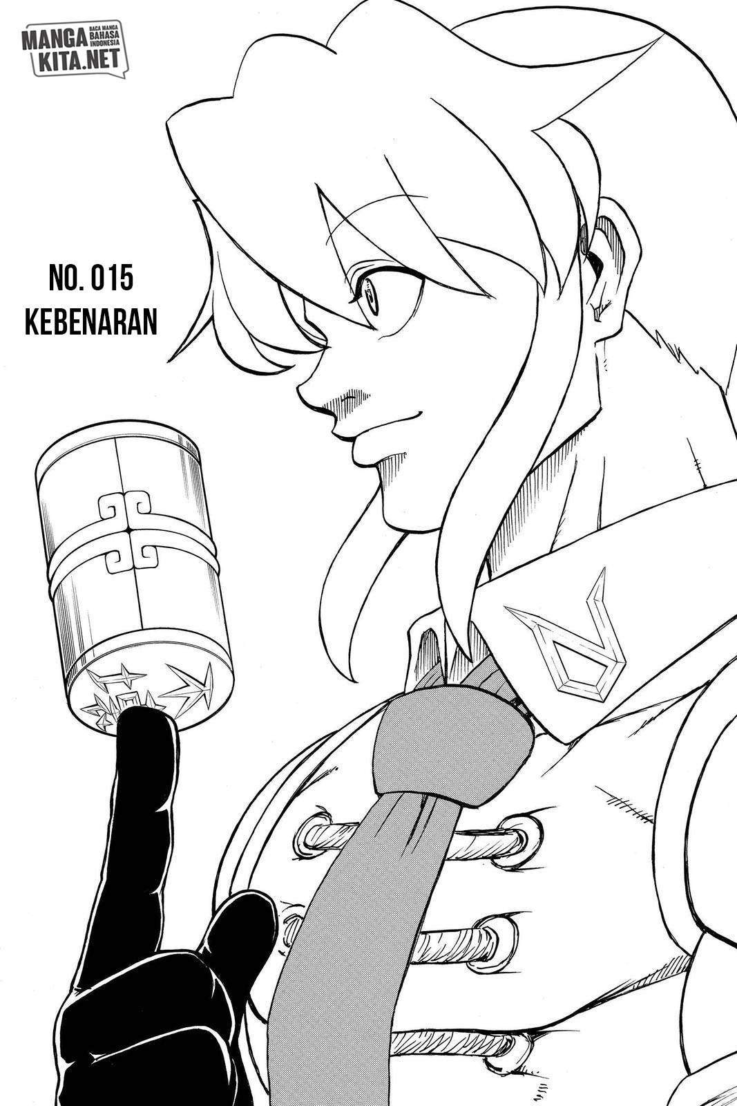 Baca Undead Unluck Chapter 15 Gambar 2
