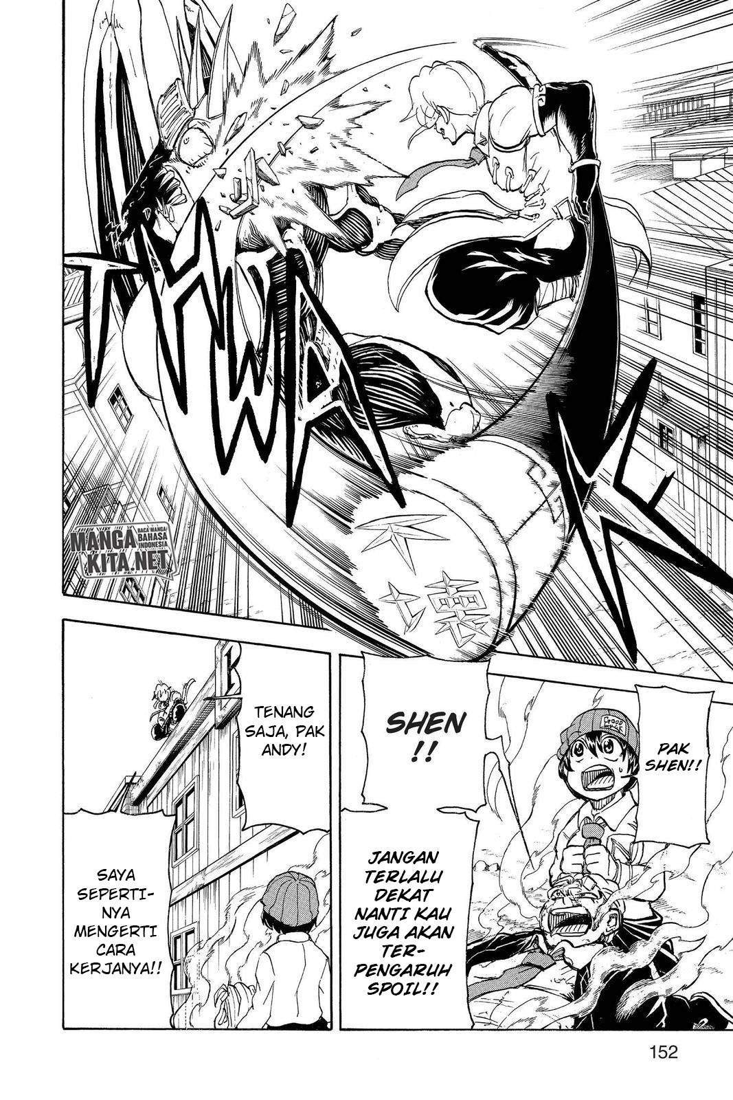 Undead Unluck Chapter 15 Gambar 3