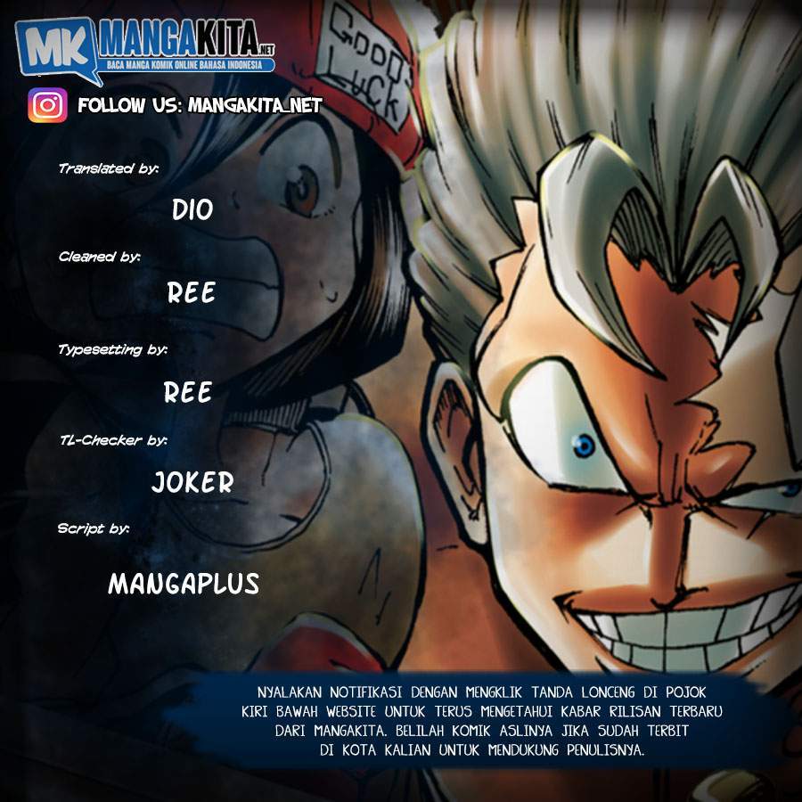 Baca Komik Undead Unluck Chapter 14 Gambar 1