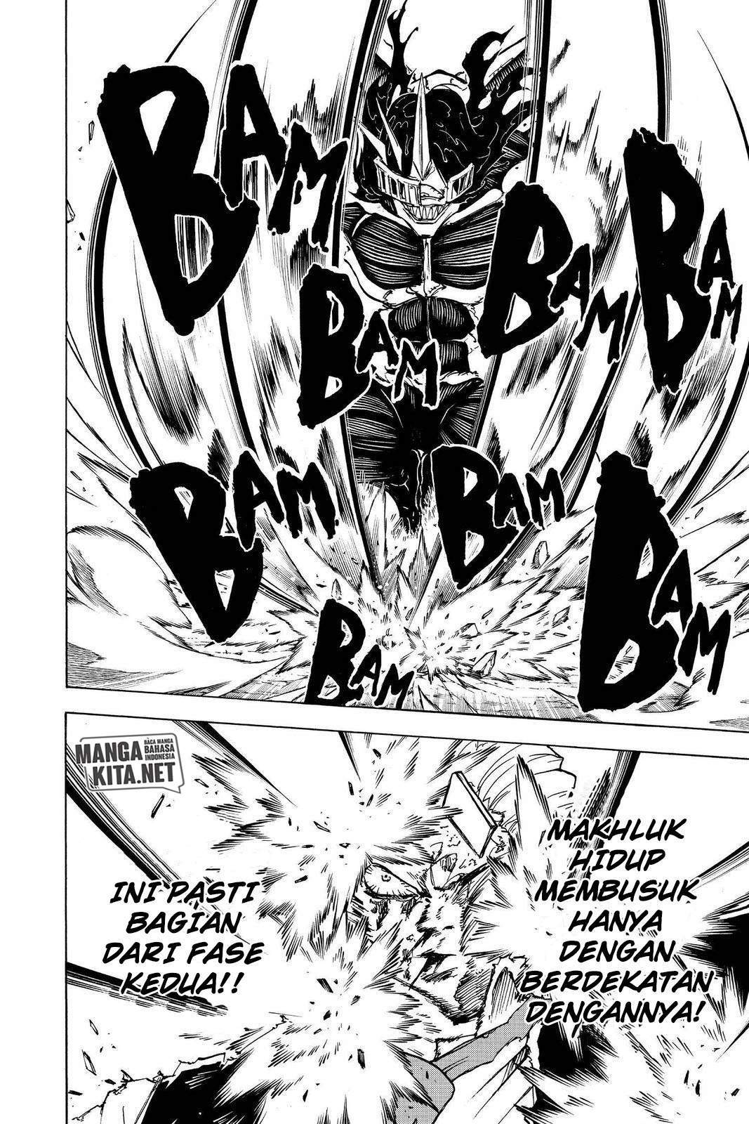 Undead Unluck Chapter 14 Gambar 14