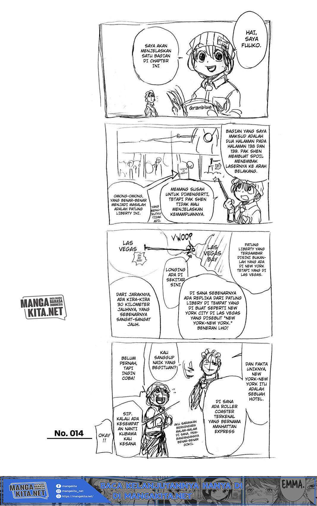 Undead Unluck Chapter 14 Gambar 19