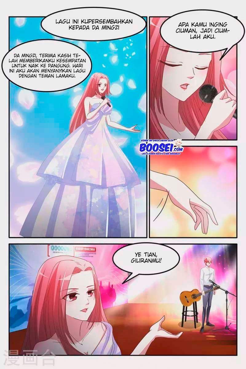 Talented Genius Chapter 161 Gambar 3
