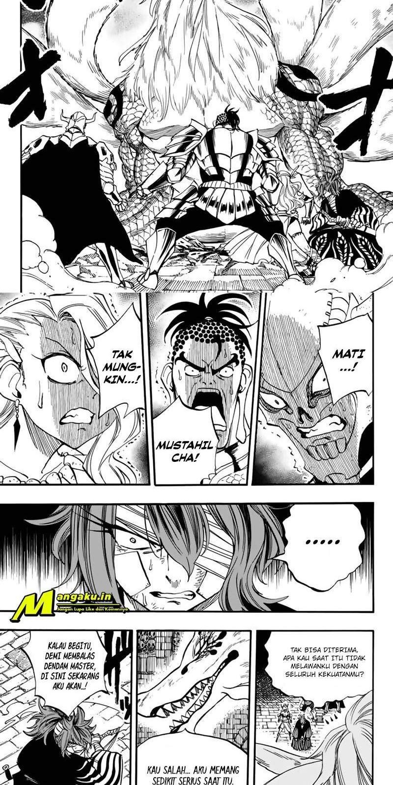 Baca Fairy Tail: 100 Years Quest Chapter 91 Gambar 2