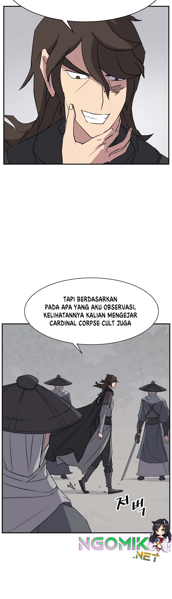 The Invincible Immortal Chapter 75 Gambar 18