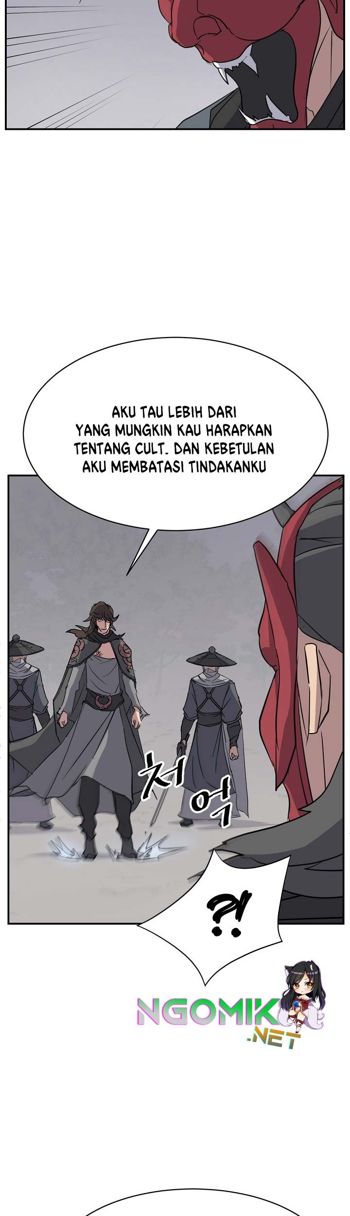 The Invincible Immortal Chapter 75 Gambar 20