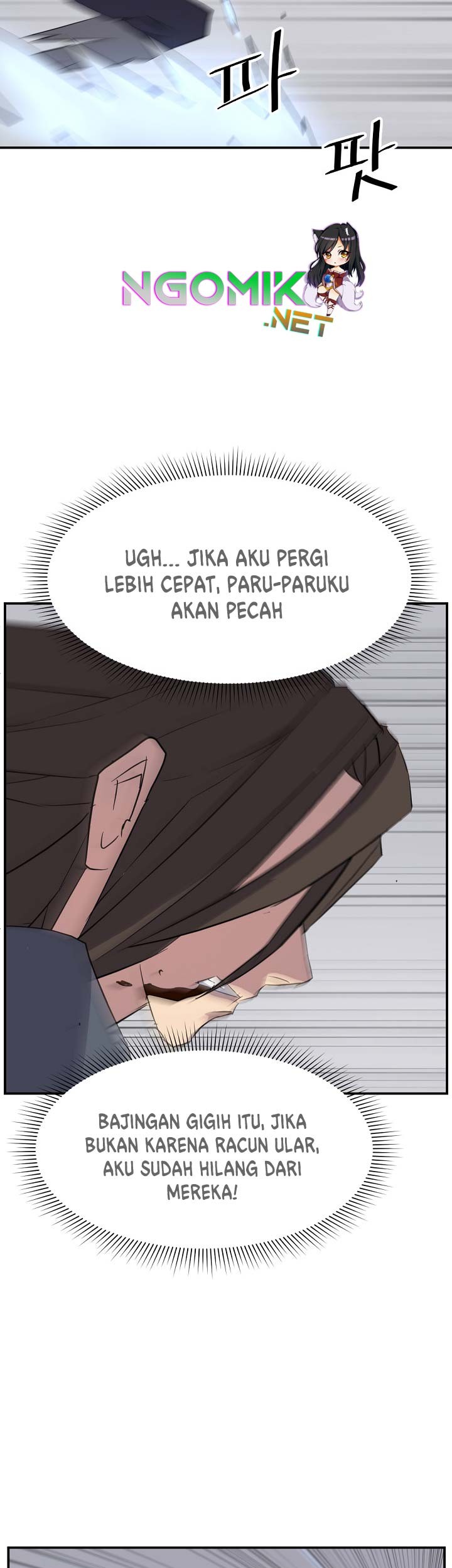 The Invincible Immortal Chapter 75 Gambar 28