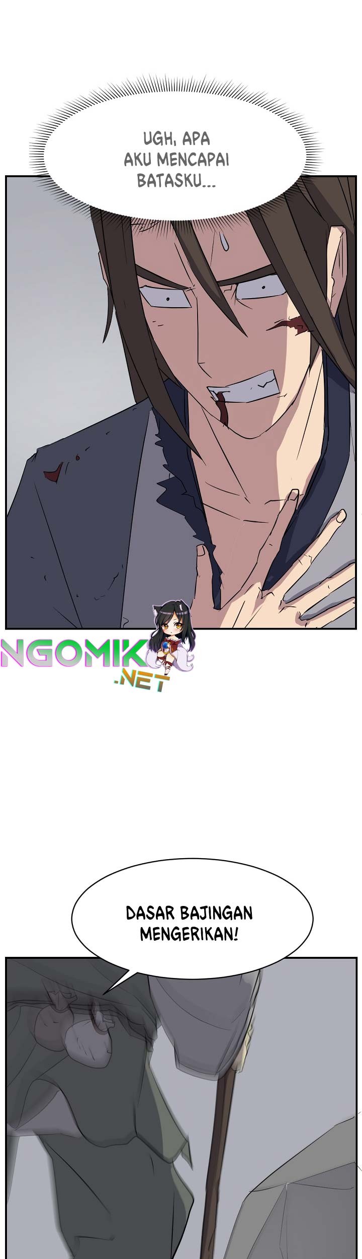 The Invincible Immortal Chapter 75 Gambar 40