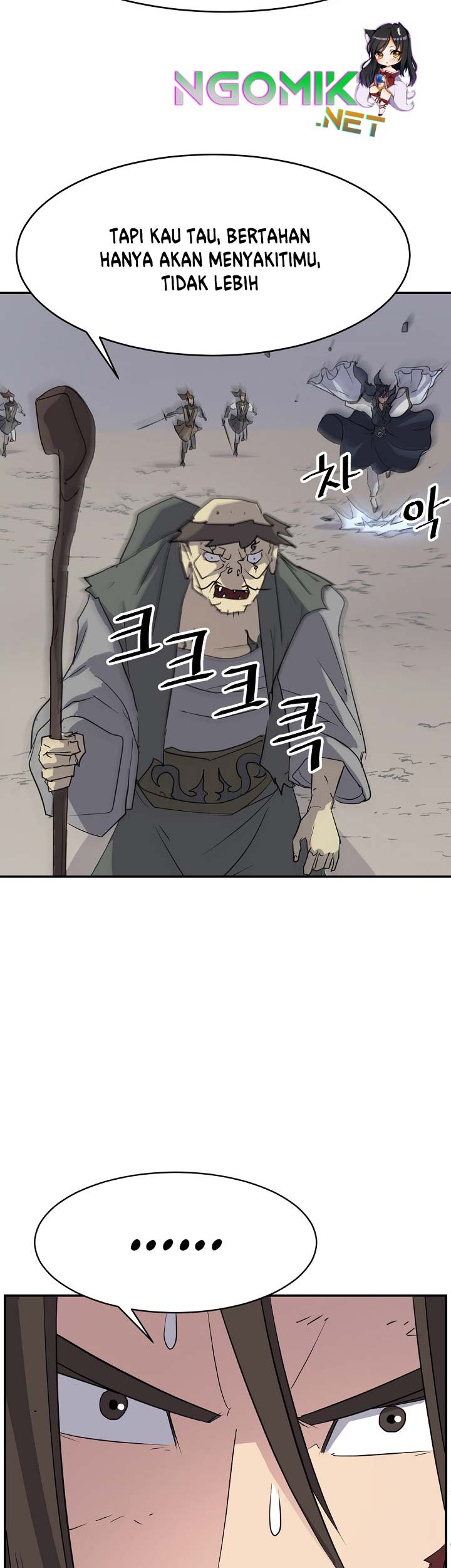 The Invincible Immortal Chapter 75 Gambar 42