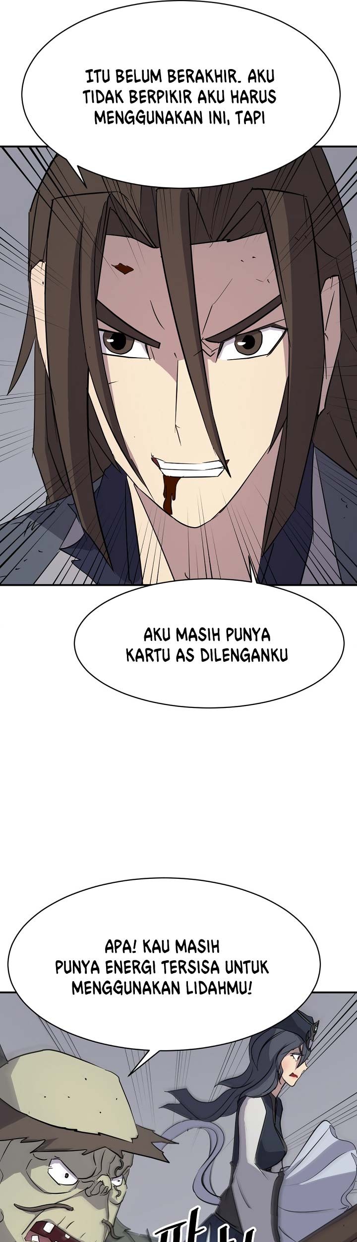 The Invincible Immortal Chapter 75 Gambar 48