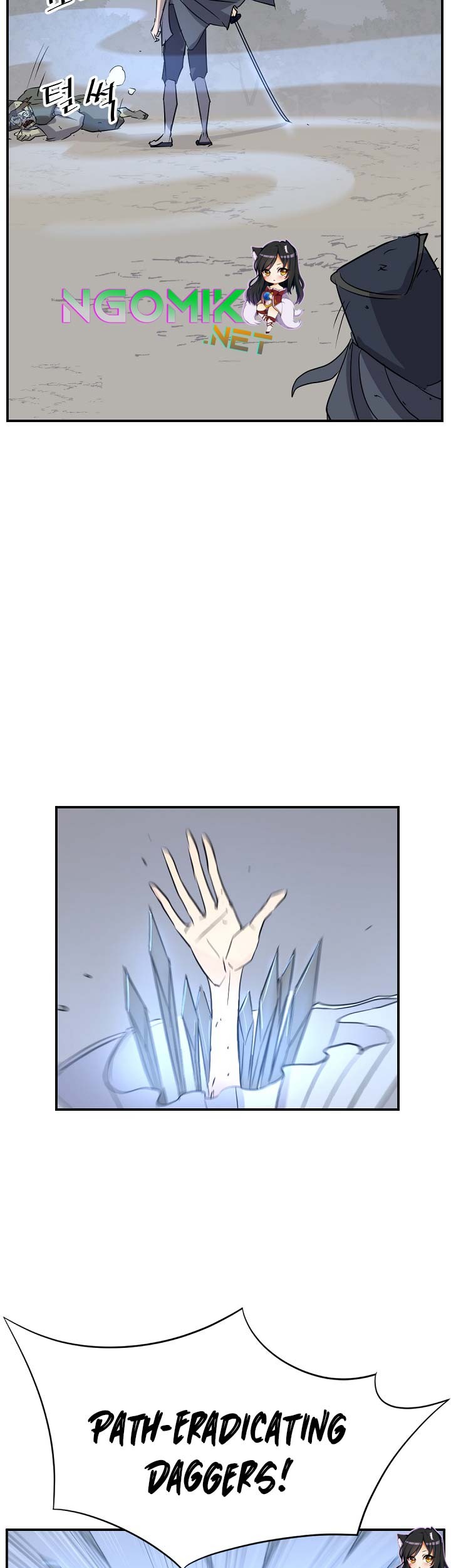 The Invincible Immortal Chapter 75 Gambar 66