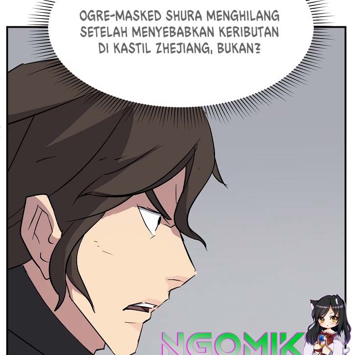 The Invincible Immortal Chapter 75 Gambar 5