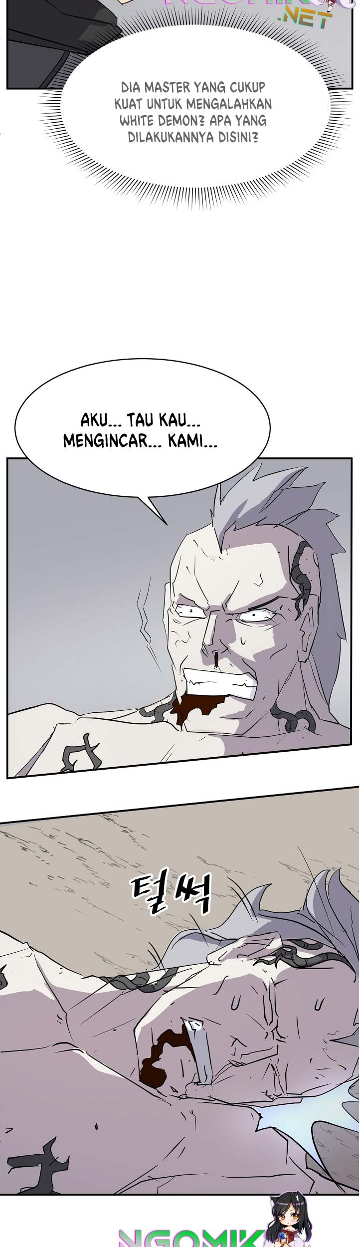 The Invincible Immortal Chapter 75 Gambar 6