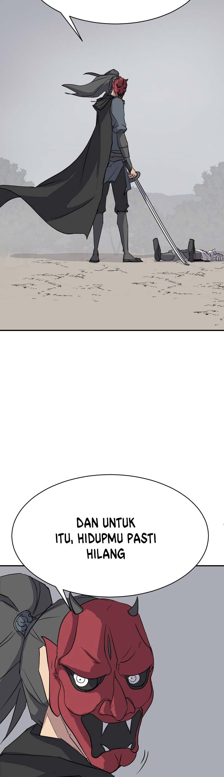 The Invincible Immortal Chapter 75 Gambar 12