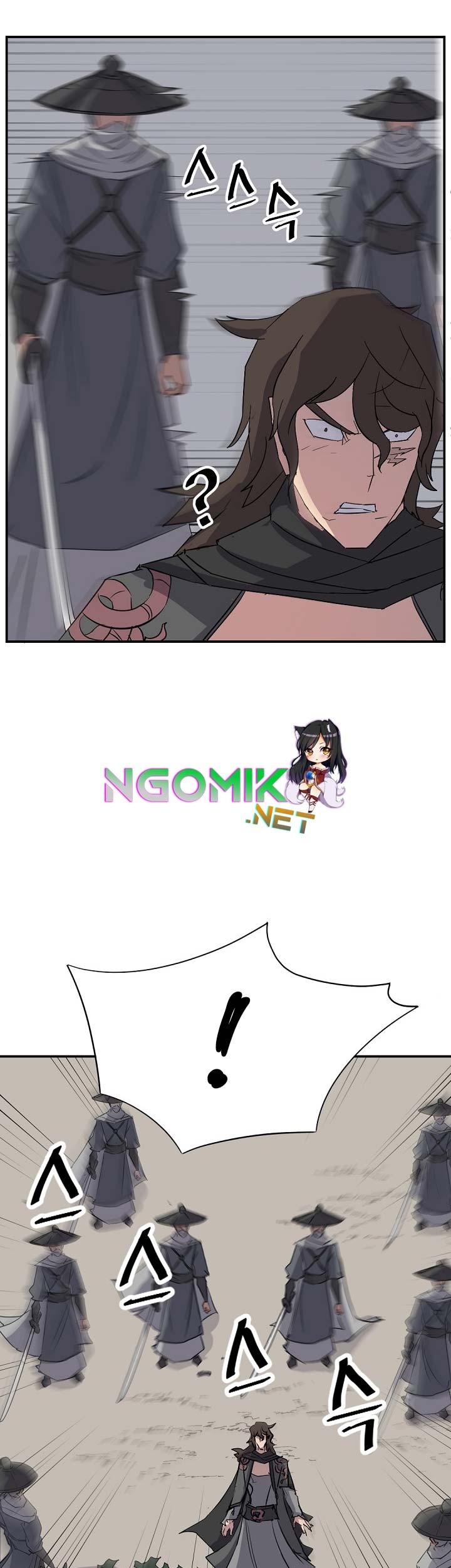 The Invincible Immortal Chapter 75 Gambar 14