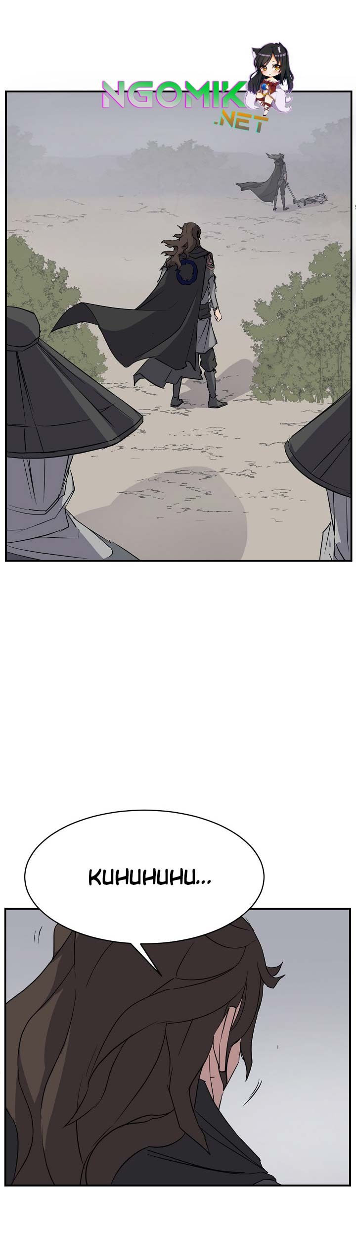 The Invincible Immortal Chapter 75 Gambar 16