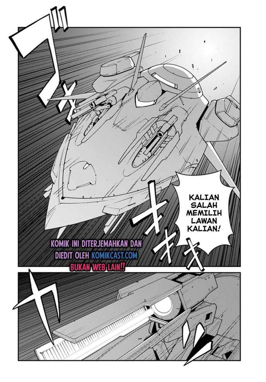 Mezametara Saikyou Soubi to Uchuusen-mochi datta no de Chapter 18.1 Gambar 3