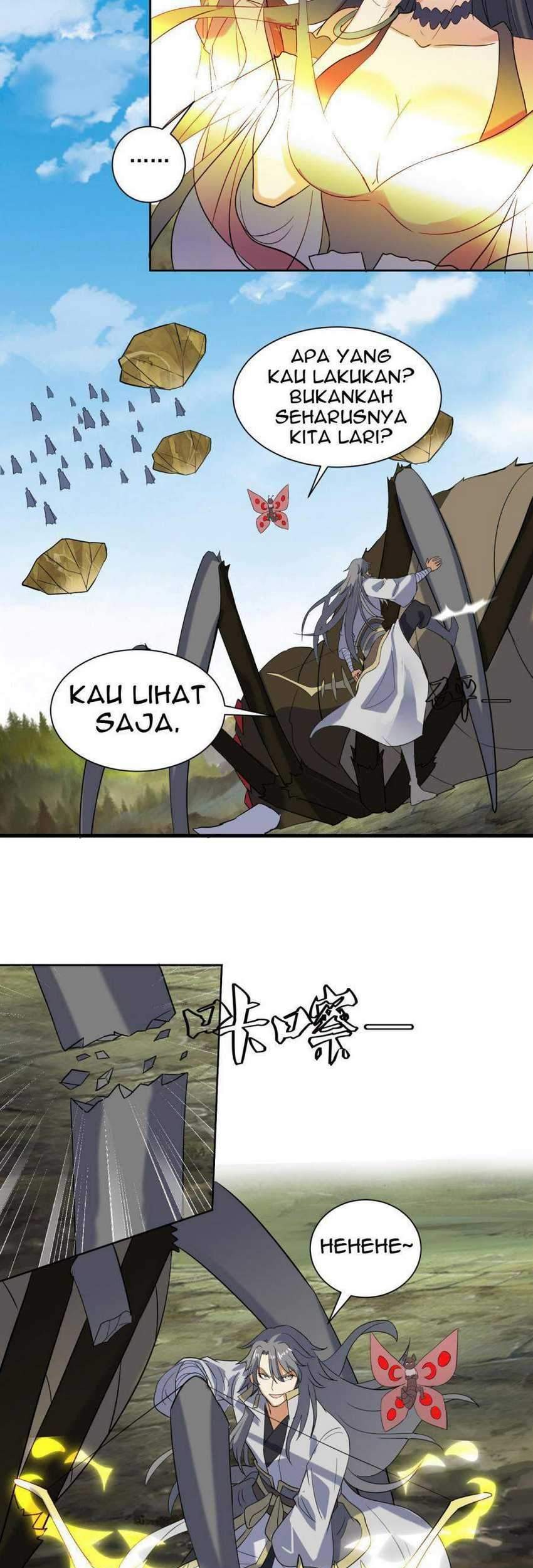 The Nine Heaven of Martial Arts Chapter 197 Gambar 6