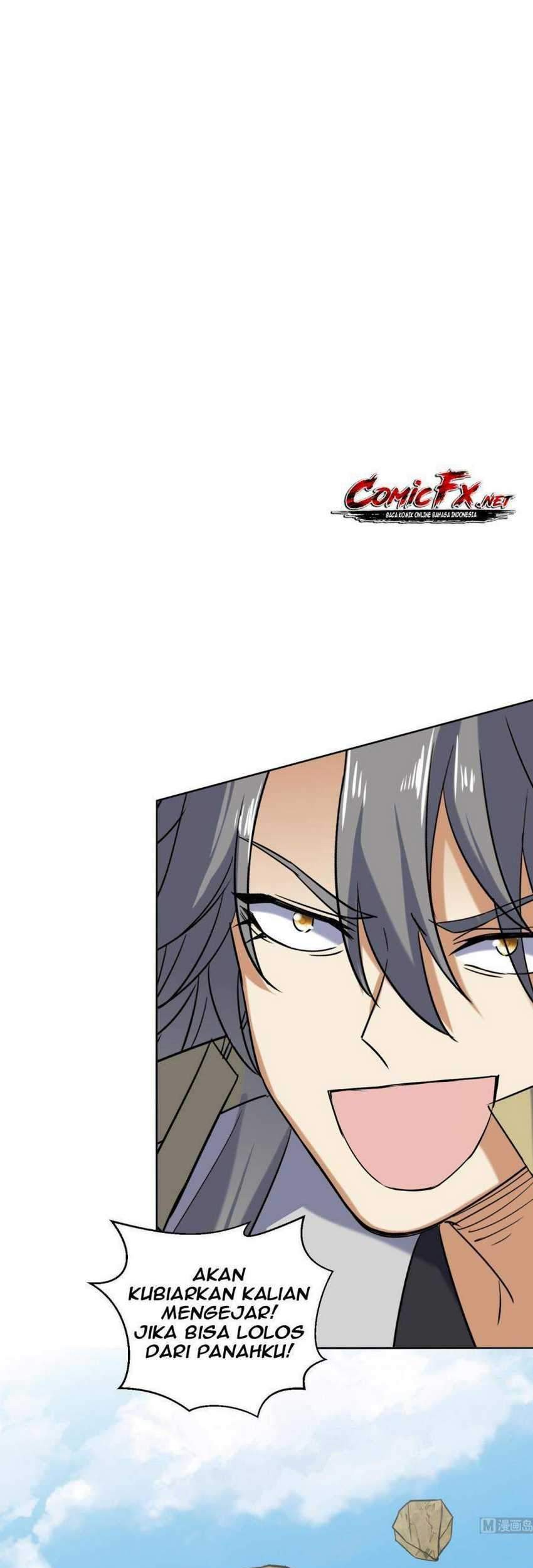 The Nine Heaven of Martial Arts Chapter 197 Gambar 8