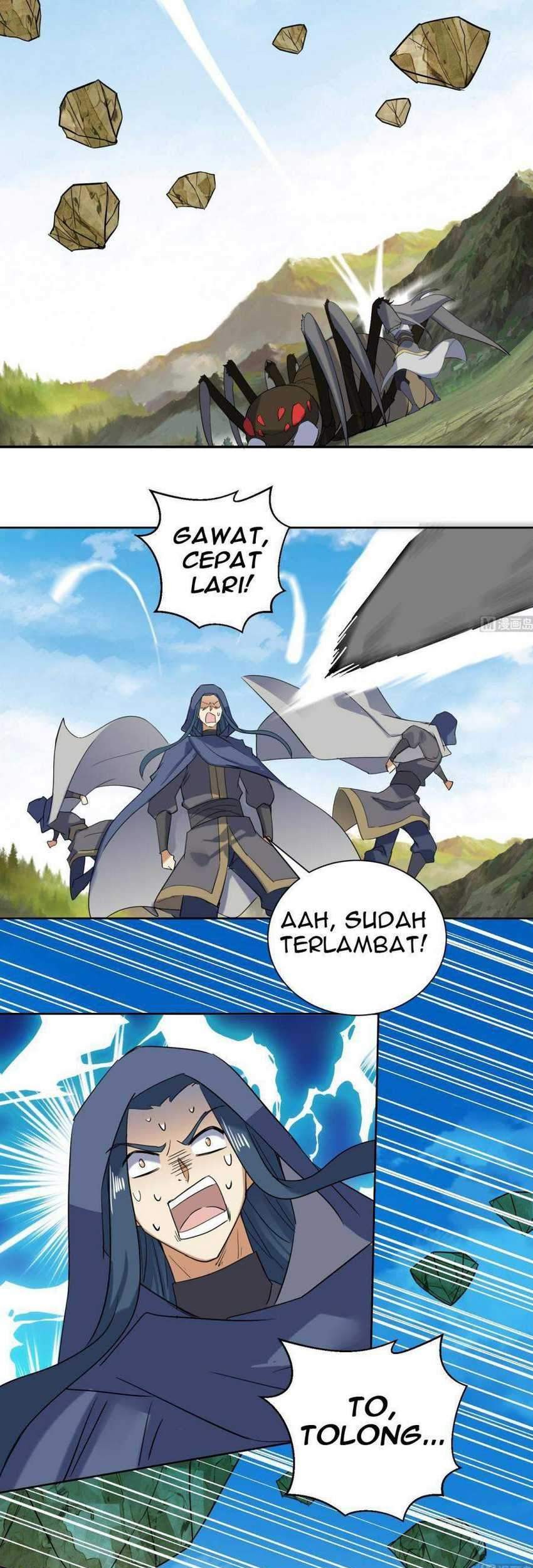 The Nine Heaven of Martial Arts Chapter 197 Gambar 10