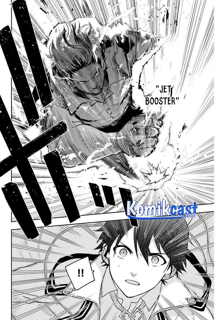 A Court Magician, Who Was Focused On Supportive Magic Because His Allies Were Too Weak, Aims To Become The Strongest After Being Banished Chapter 3 10