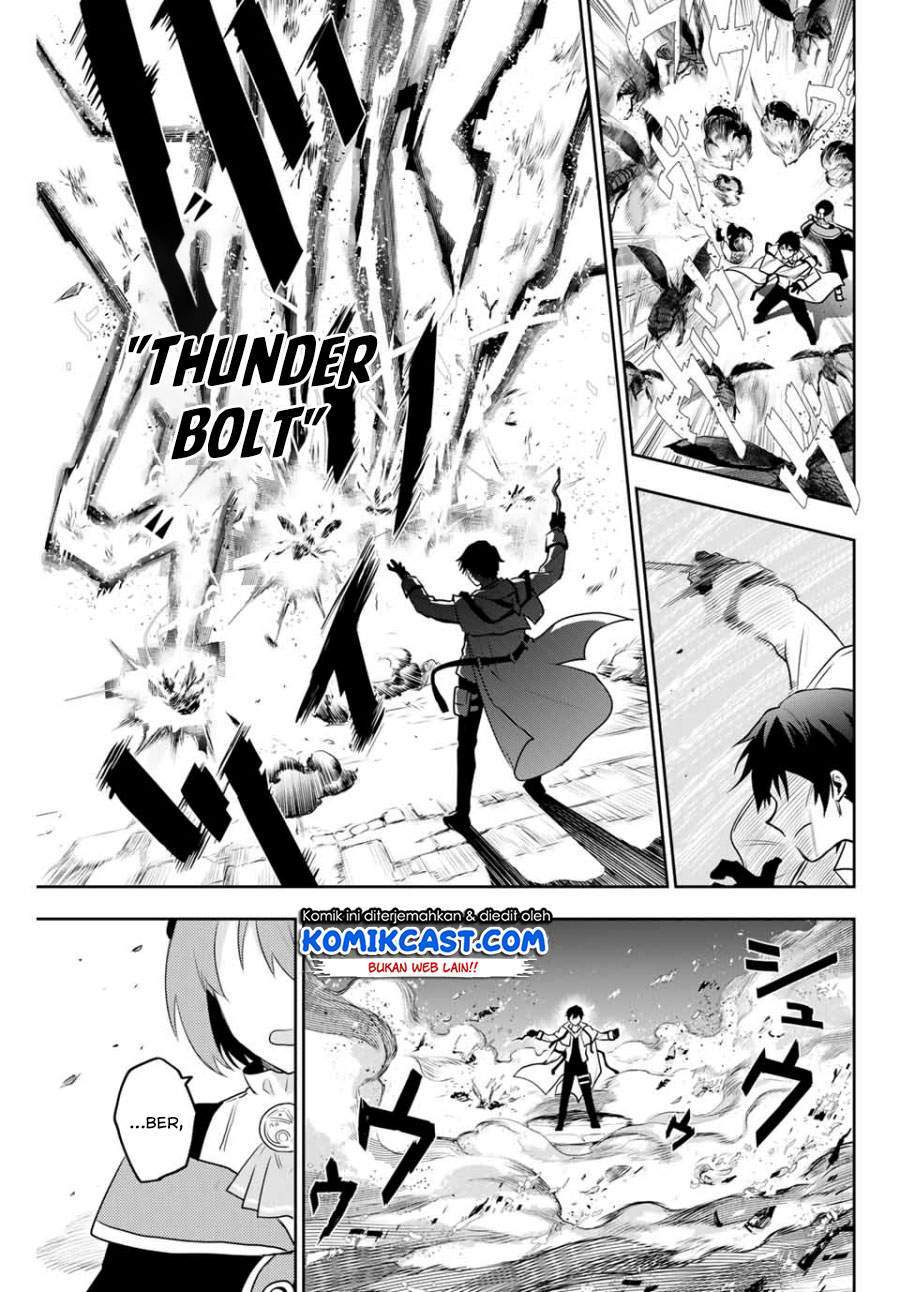 A Court Magician, Who Was Focused On Supportive Magic Because His Allies Were Too Weak, Aims To Become The Strongest After Being Banished Chapter 2 15