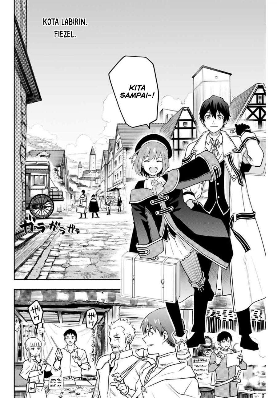 A Court Magician, Who Was Focused On Supportive Magic Because His Allies Were Too Weak, Aims To Become The Strongest After Being Banished Chapter 2 2