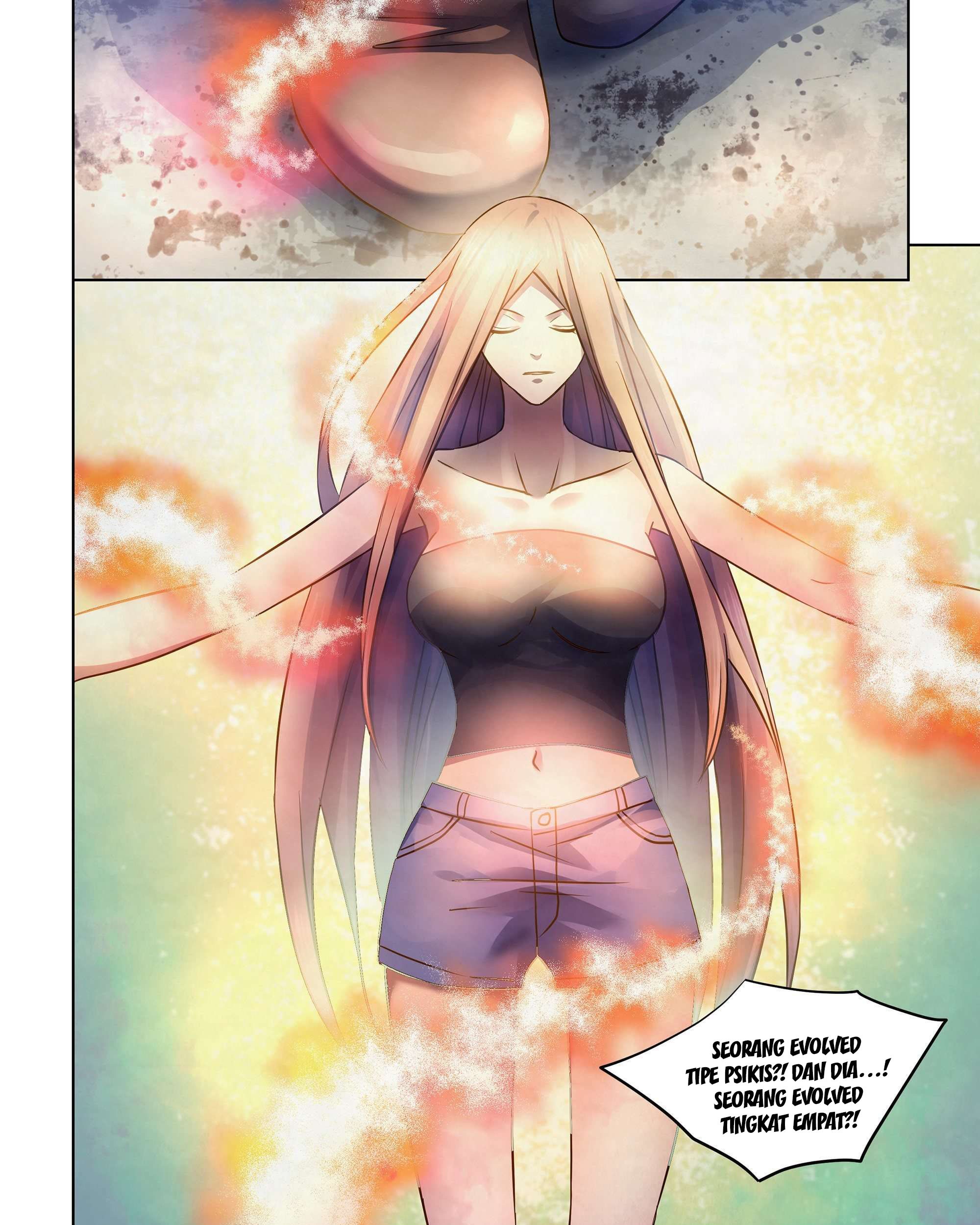 The Last Human Chapter 377 Gambar 25