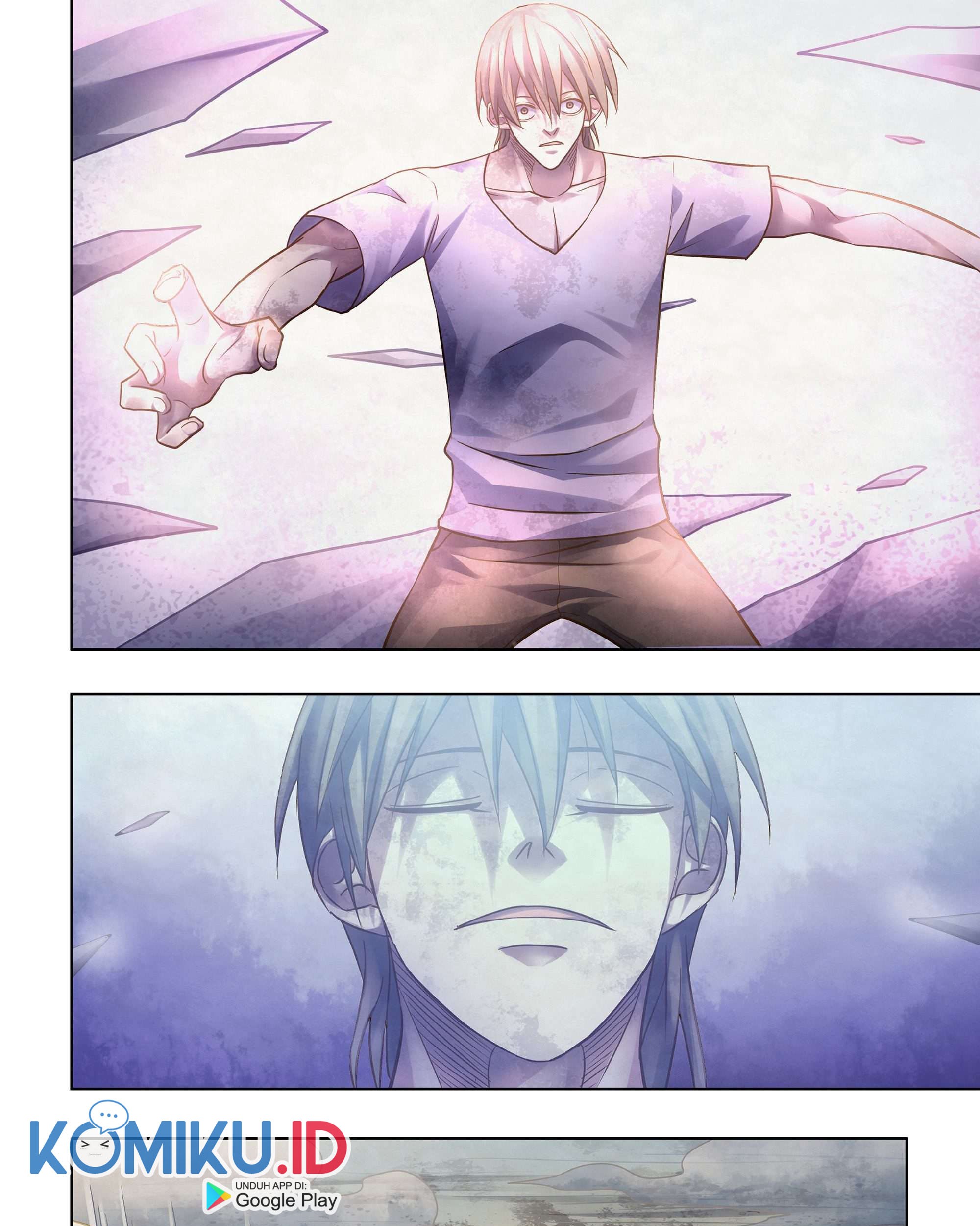 The Last Human Chapter 377 Gambar 13