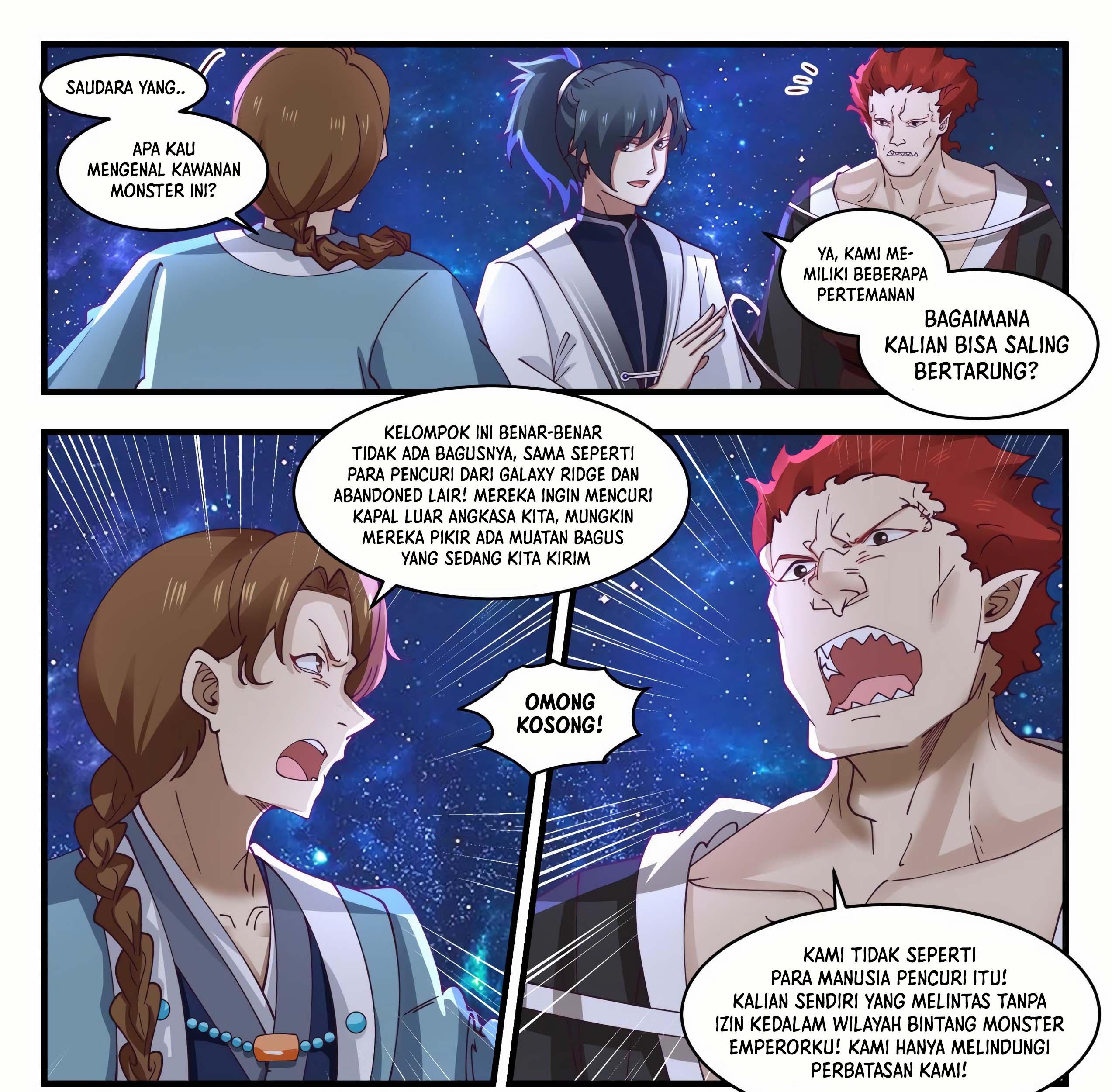Martial Peak Part 1 Chapter 1525 Gambar 12