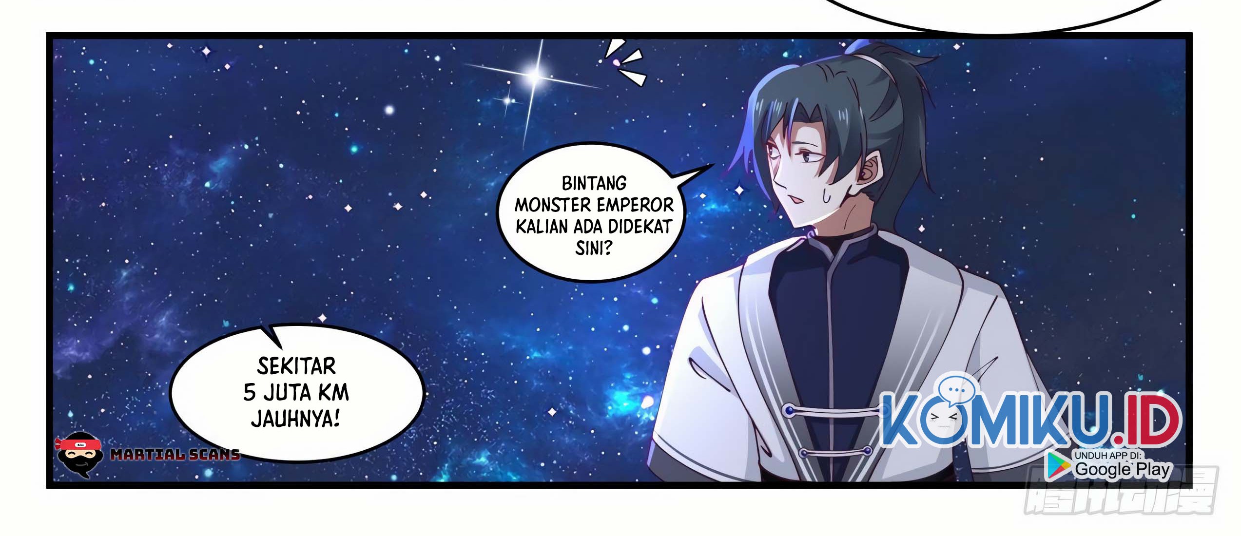 Martial Peak Part 1 Chapter 1525 Gambar 13