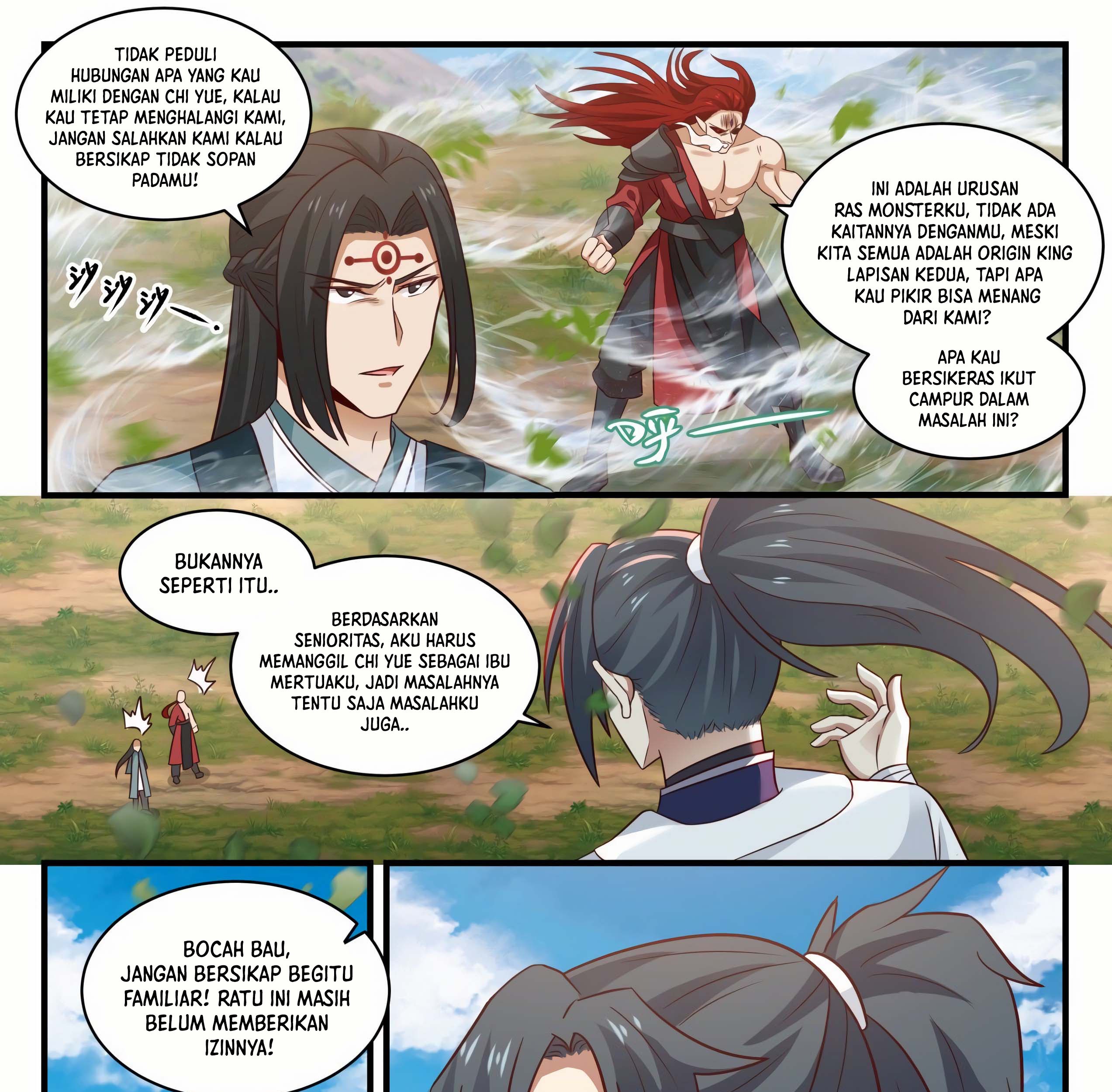 Martial Peak Part 1 Chapter 1526 Gambar 7