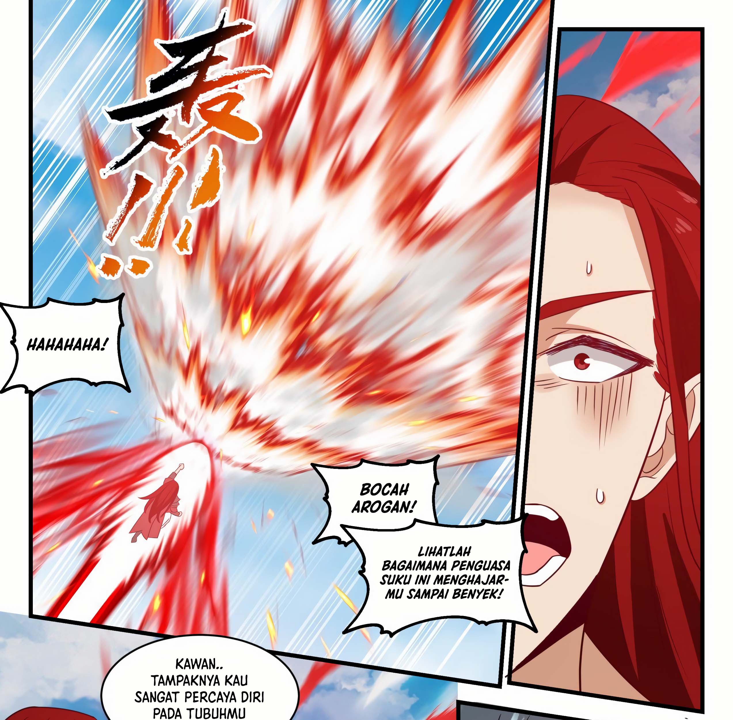 Martial Peak Part 1 Chapter 1526 Gambar 12