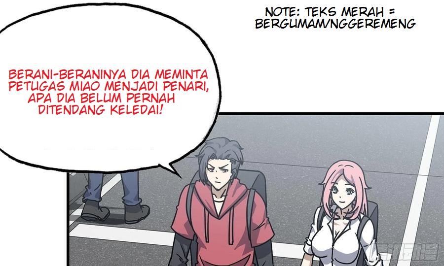 I Moved The BRICS In The Last Days Chapter 63 Gambar 42
