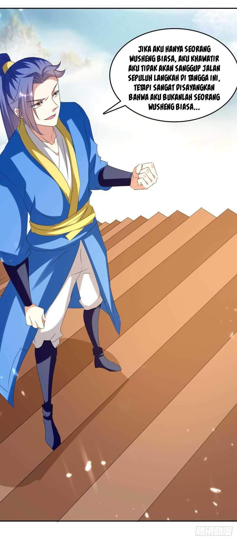 Strongest Leveling Chapter 255 Gambar 11