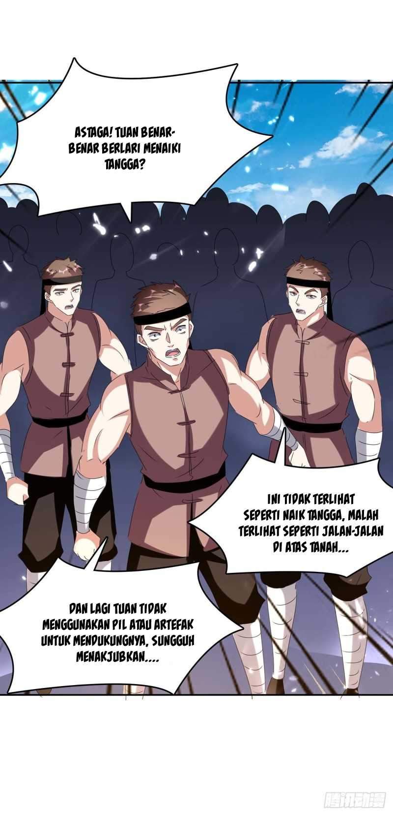 Strongest Leveling Chapter 255 Gambar 14