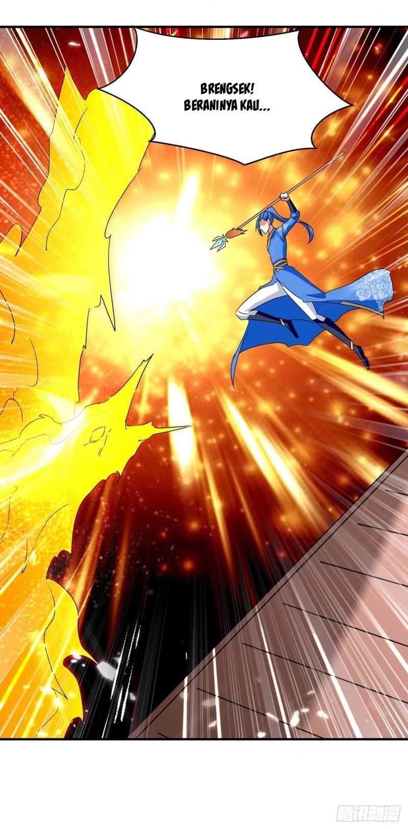 Strongest Leveling Chapter 255 Gambar 29