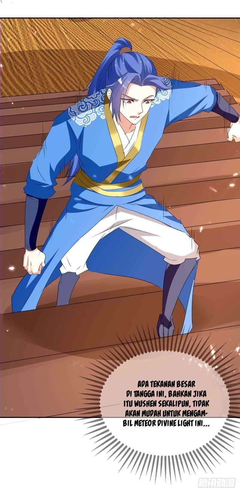 Strongest Leveling Chapter 255 Gambar 5