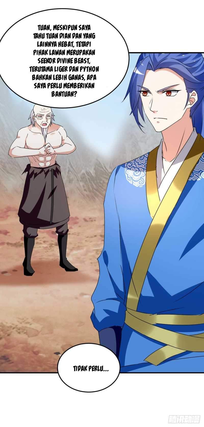 Strongest Leveling Chapter 254 Gambar 10