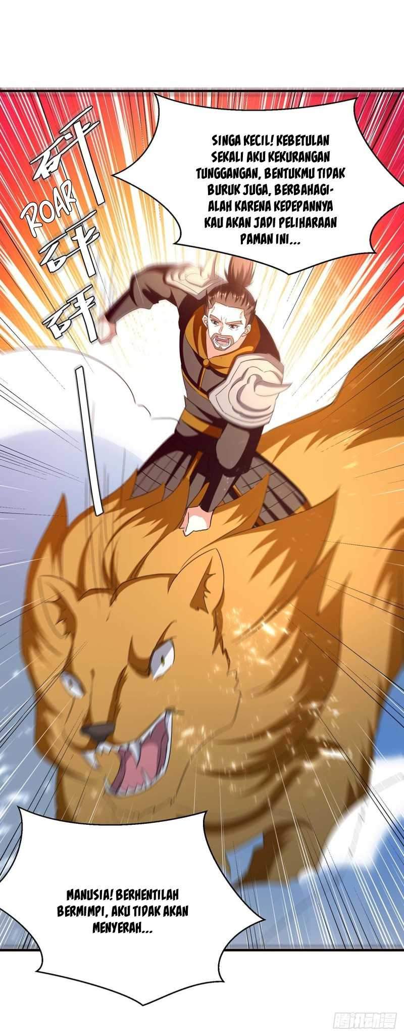 Strongest Leveling Chapter 254 Gambar 15