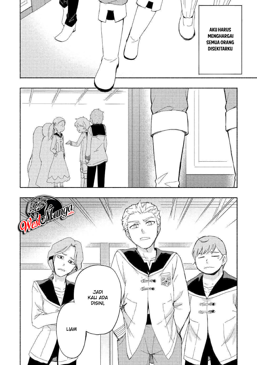 Kami ni Aisareta Ko Chapter 14 Gambar 17