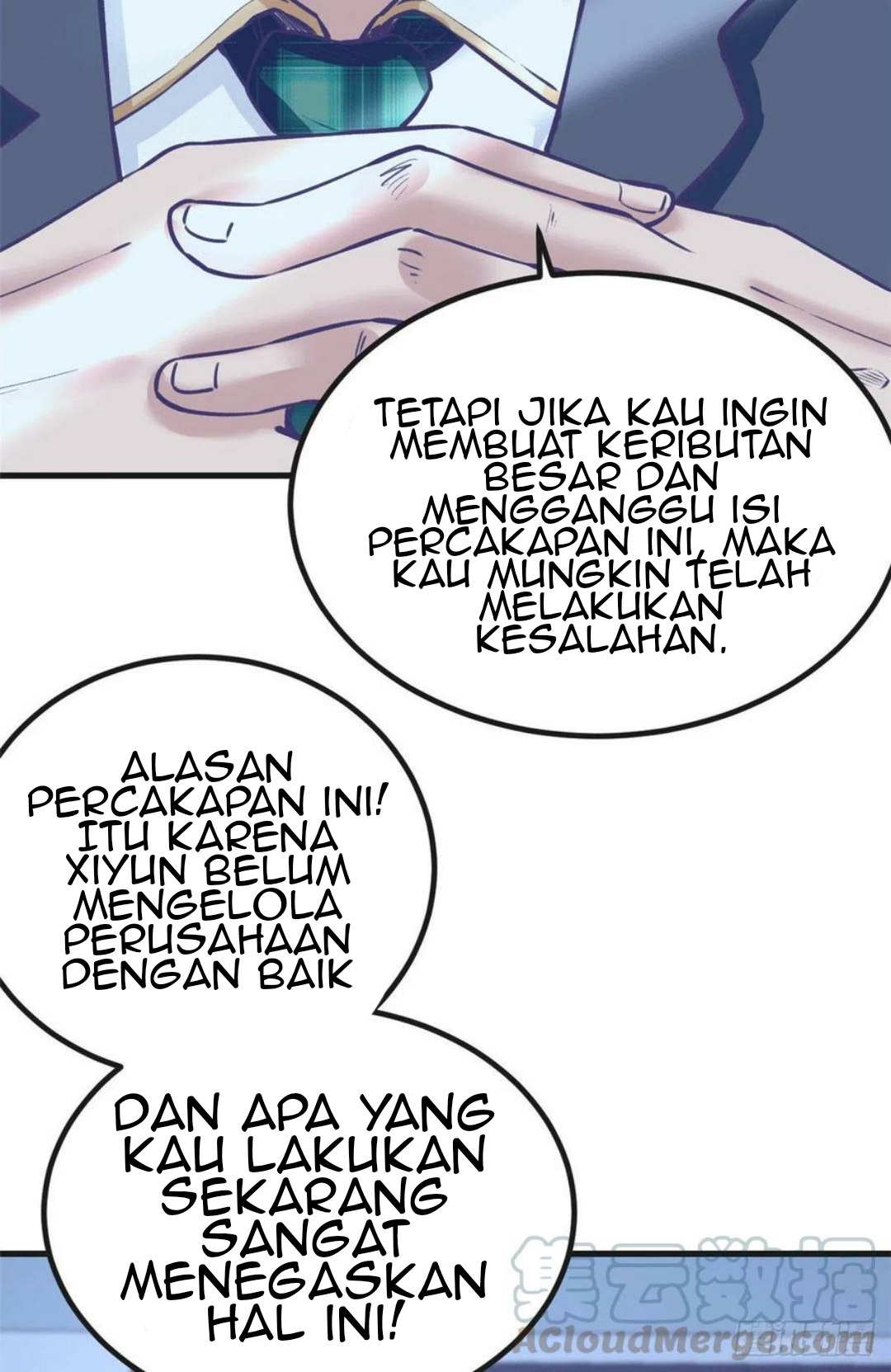 My Exclusive Dream World Adventures Chapter 77 Gambar 11