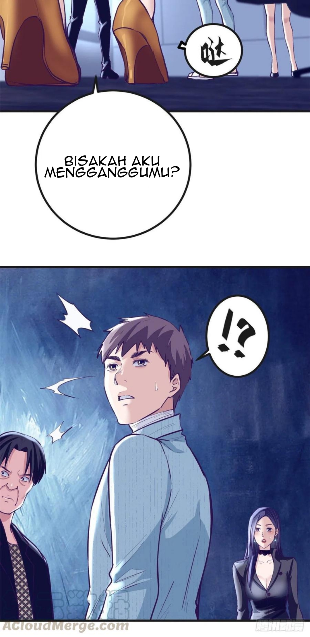 My Exclusive Dream World Adventures Chapter 77 Gambar 14