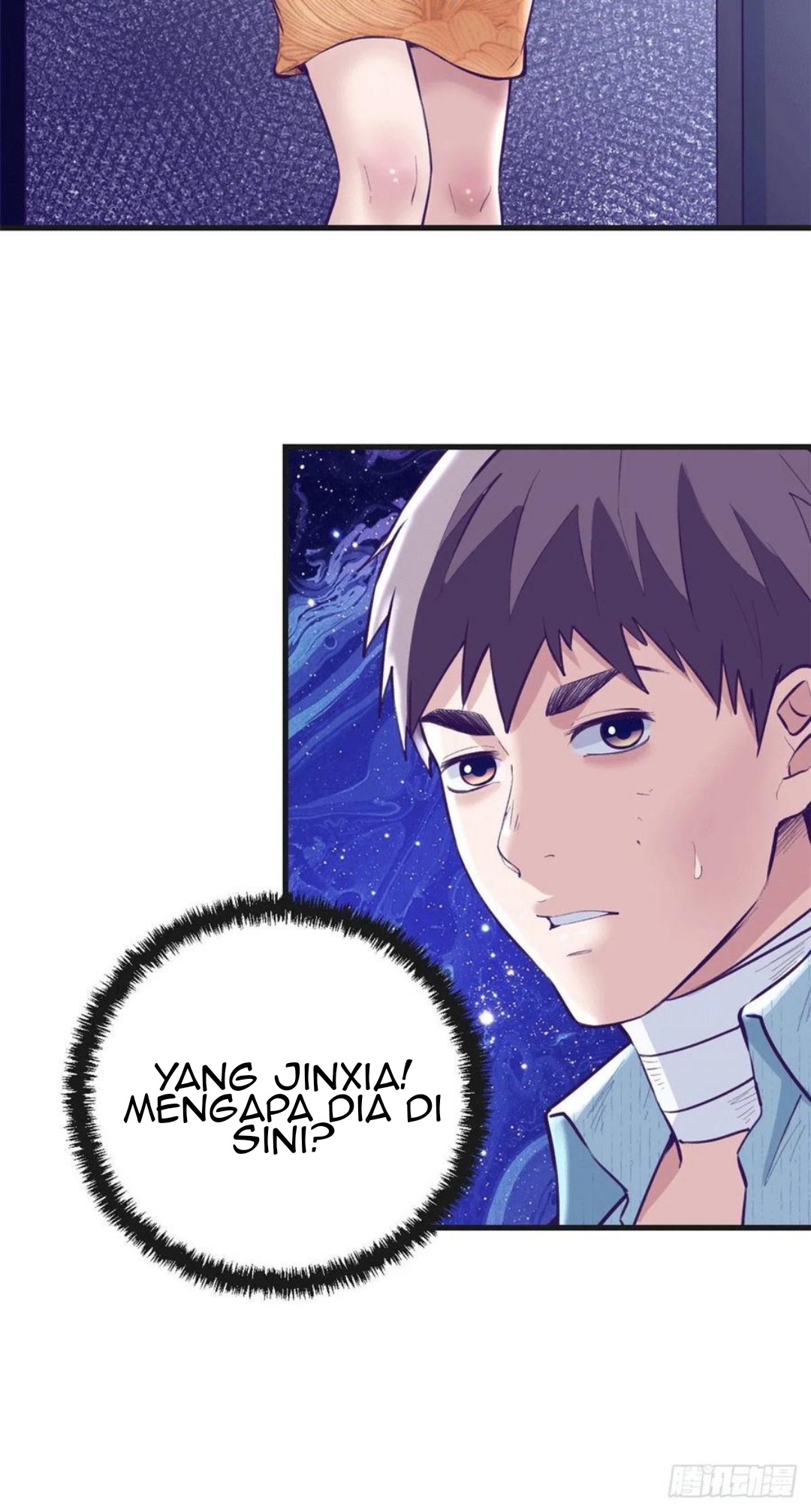 My Exclusive Dream World Adventures Chapter 77 Gambar 16