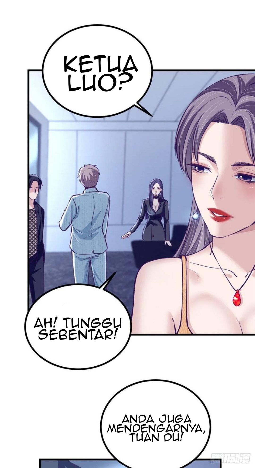 My Exclusive Dream World Adventures Chapter 77 Gambar 24