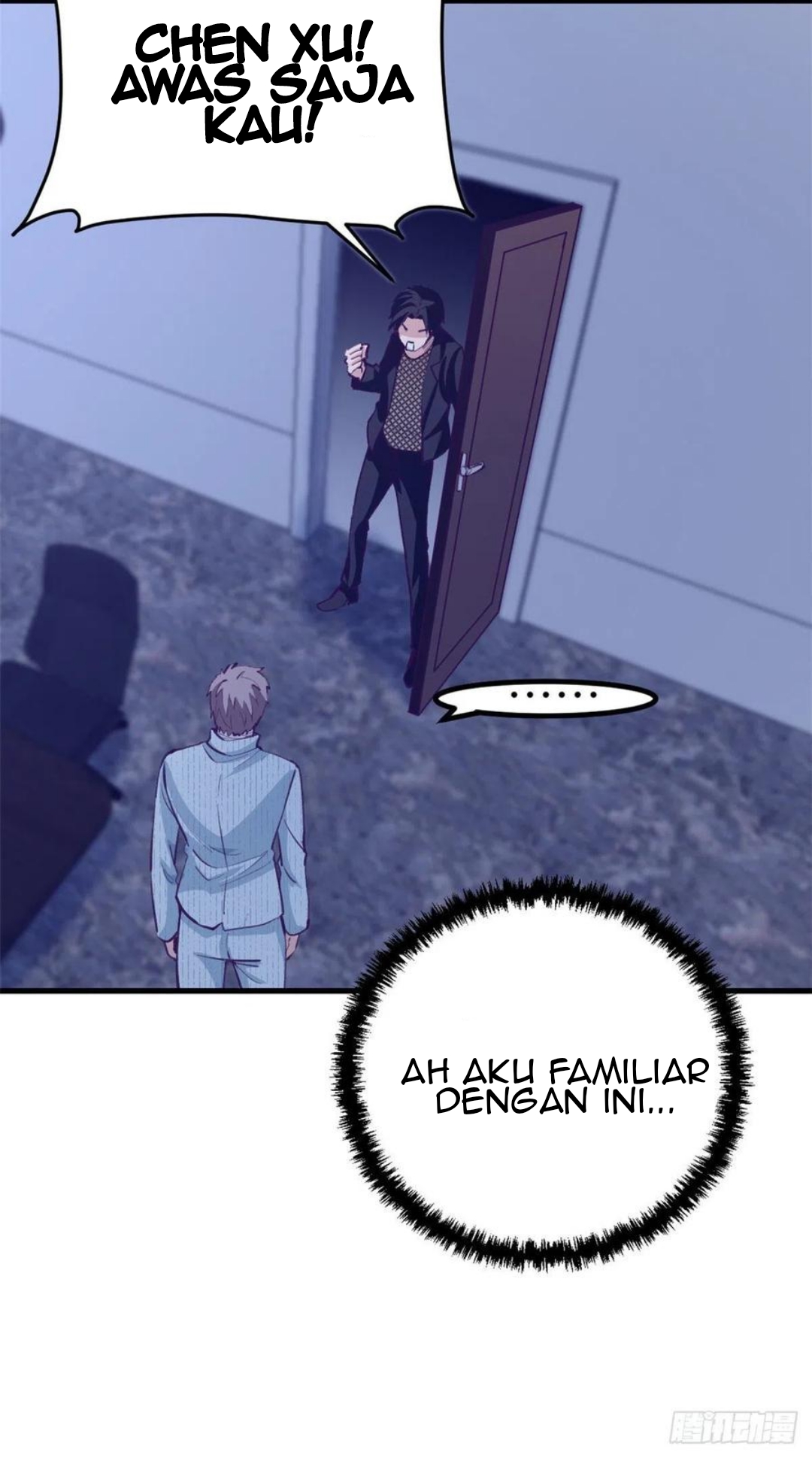 My Exclusive Dream World Adventures Chapter 77 Gambar 33