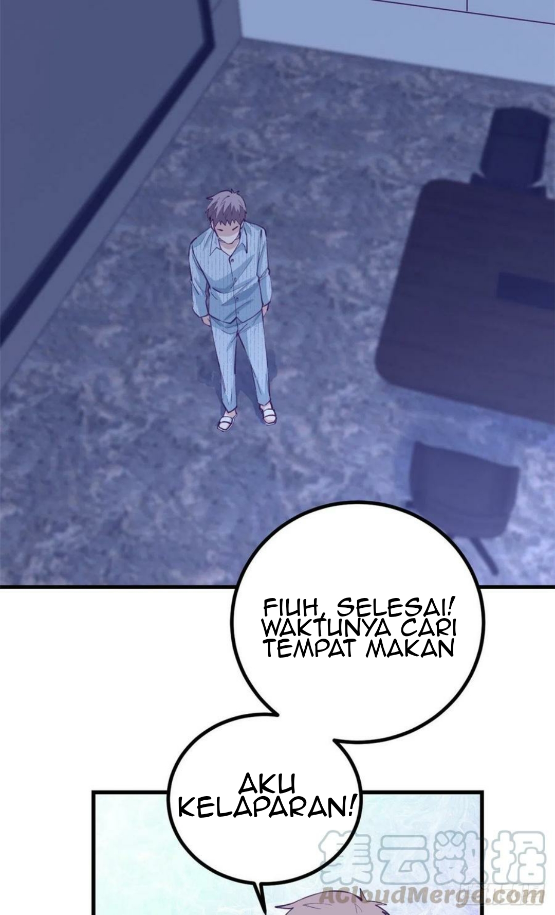 My Exclusive Dream World Adventures Chapter 77 Gambar 35