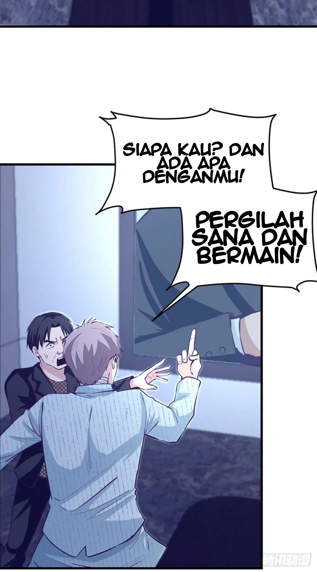 My Exclusive Dream World Adventures Chapter 77 Gambar 7
