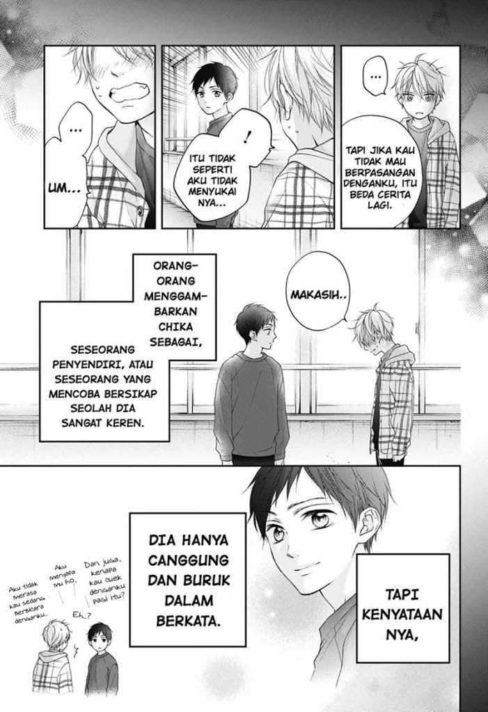 Kono Oto Tomare! Chapter 99.5 Gambar 12